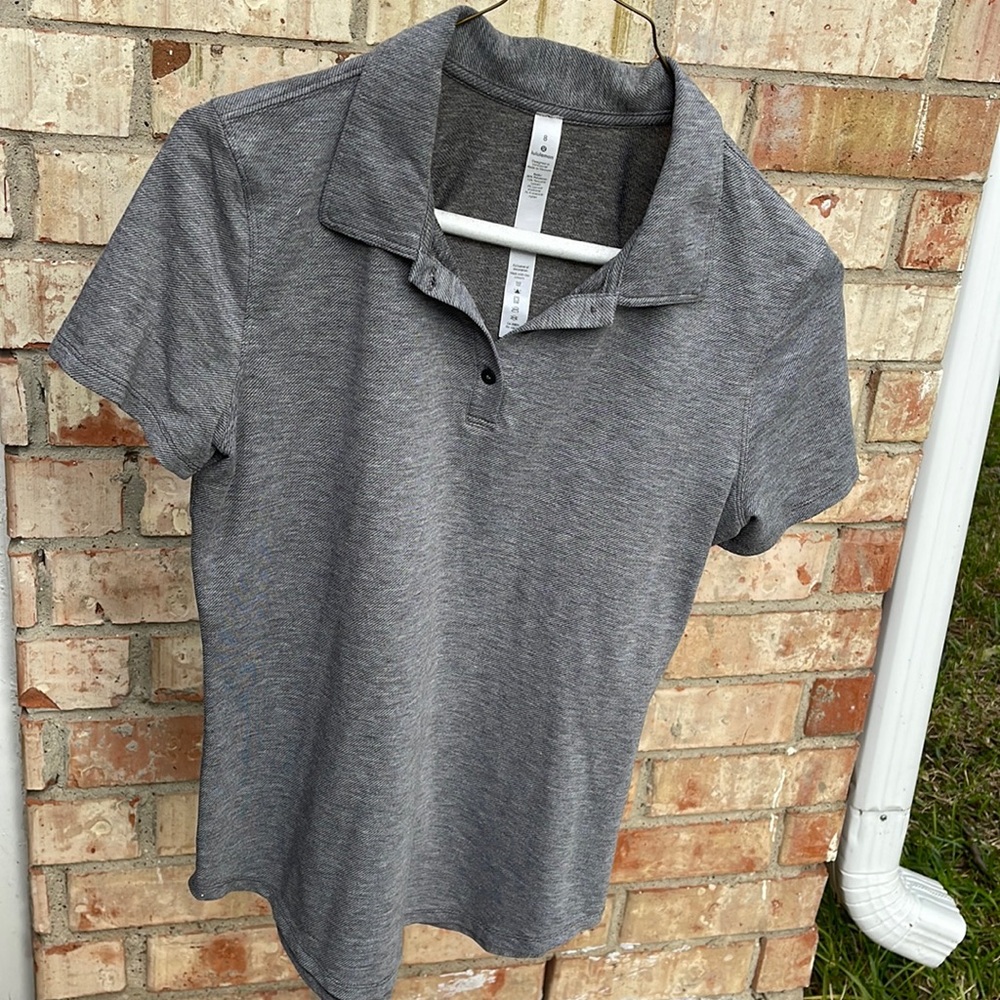 Lululemon Womens Polo